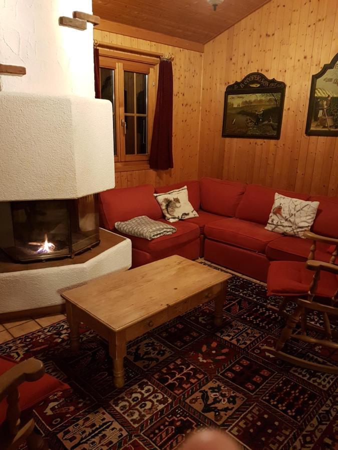 Charming Chalet With Panoramic View And Private Parking In Gruyere Gruyeres Buitenkant foto